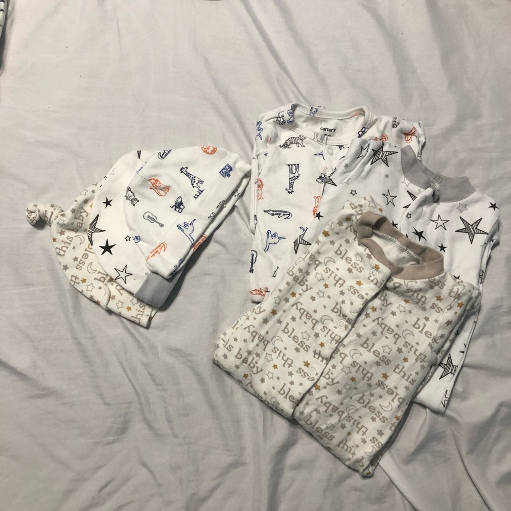 Infant Pajama Sets